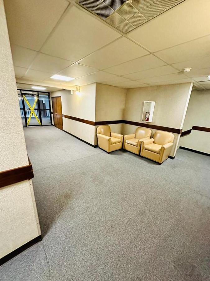 Travel Inn & Suites Emporia Eksteriør bilde