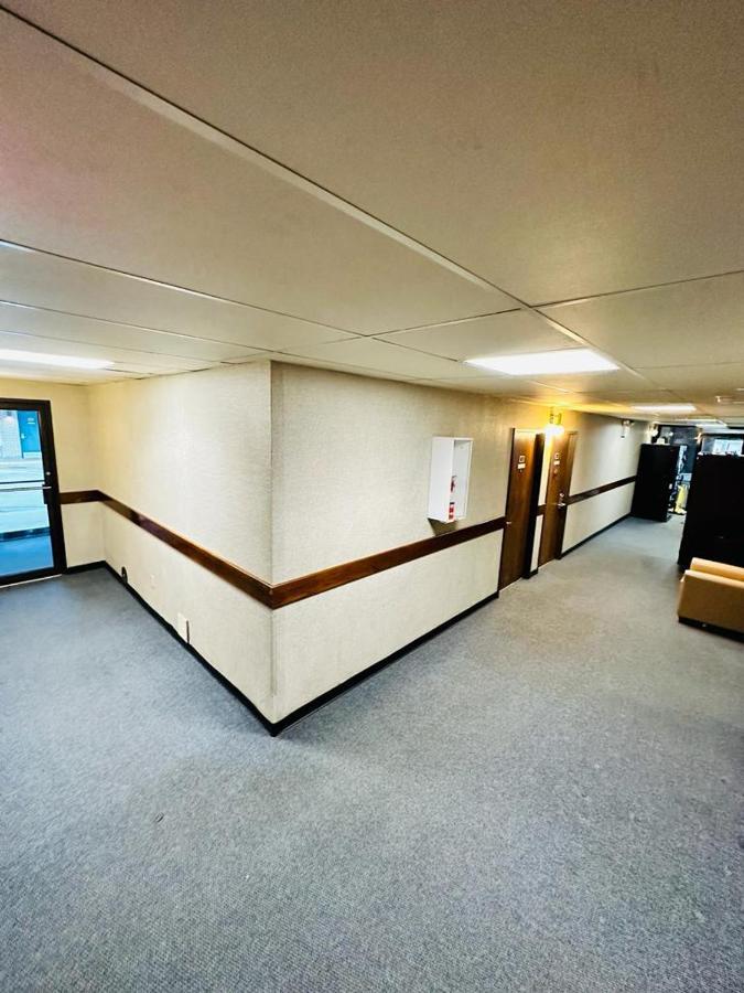 Travel Inn & Suites Emporia Eksteriør bilde
