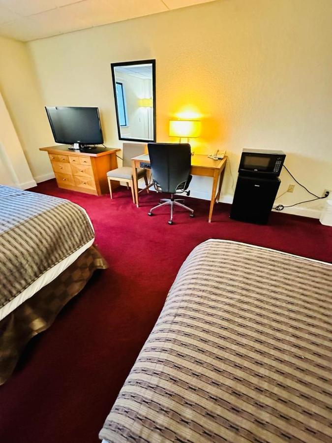 Travel Inn & Suites Emporia Eksteriør bilde
