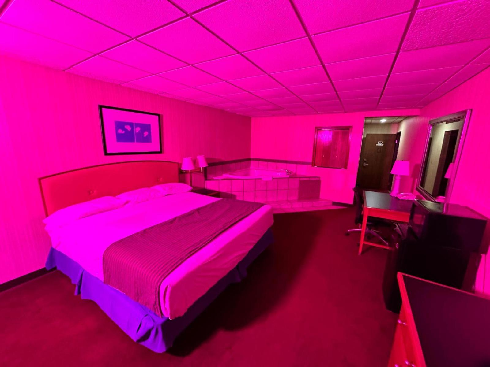 Travel Inn & Suites Emporia Eksteriør bilde