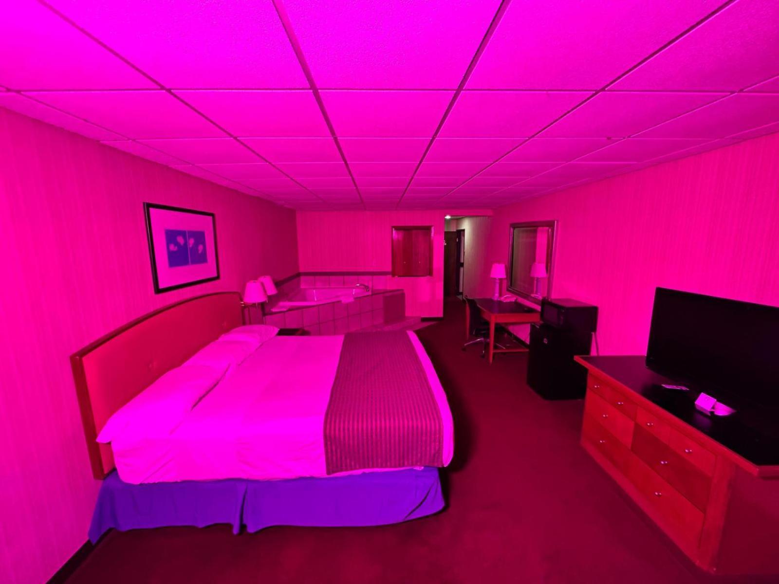 Travel Inn & Suites Emporia Eksteriør bilde