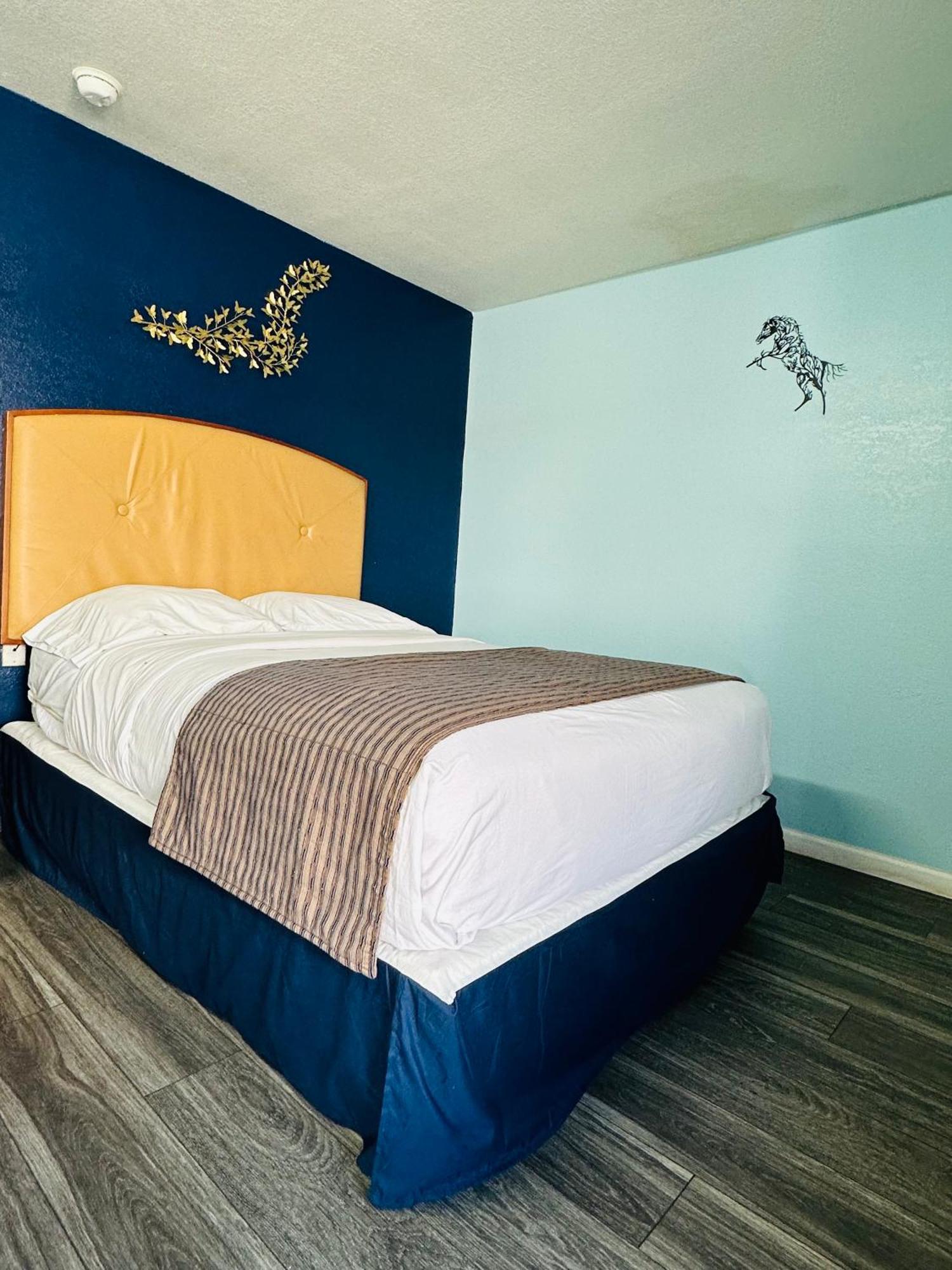 Travel Inn & Suites Emporia Eksteriør bilde