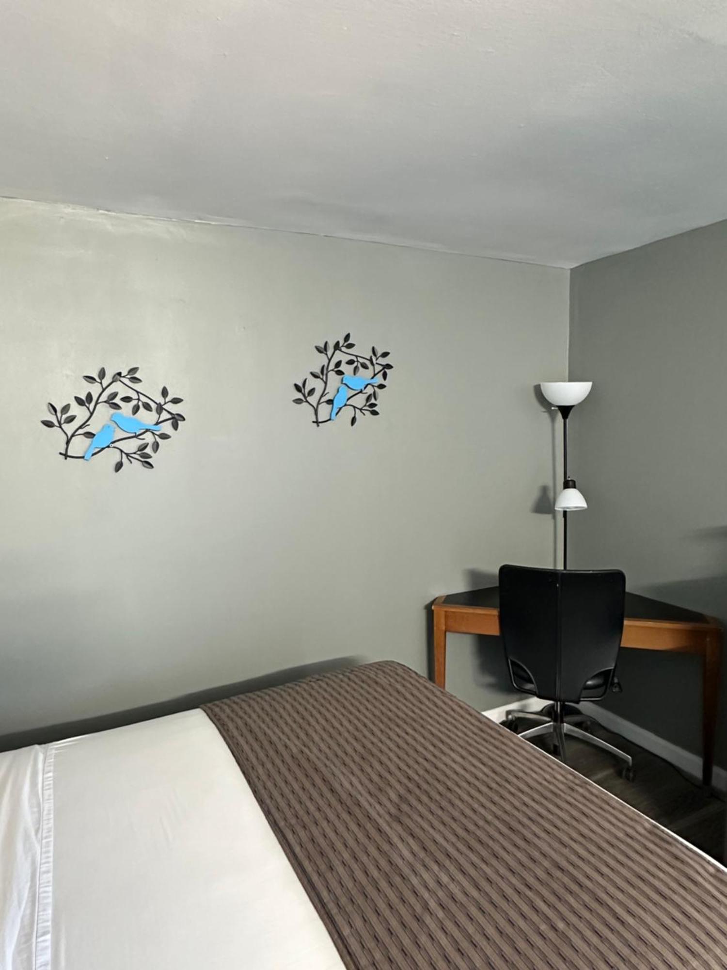 Travel Inn & Suites Emporia Eksteriør bilde
